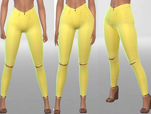 Summer Jeans