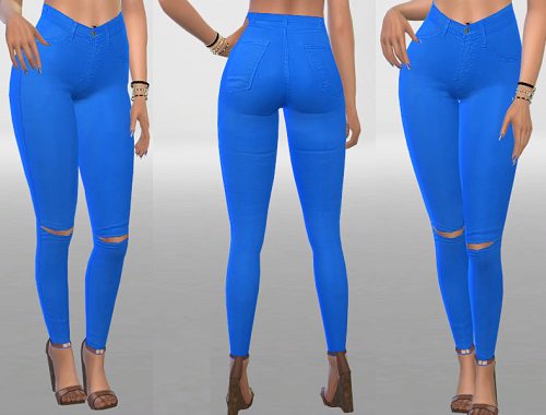 Summer Jeans