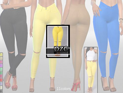 Summer Jeans