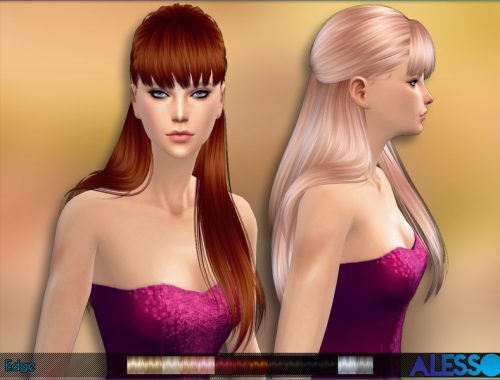 Anto - Edge (Hair)