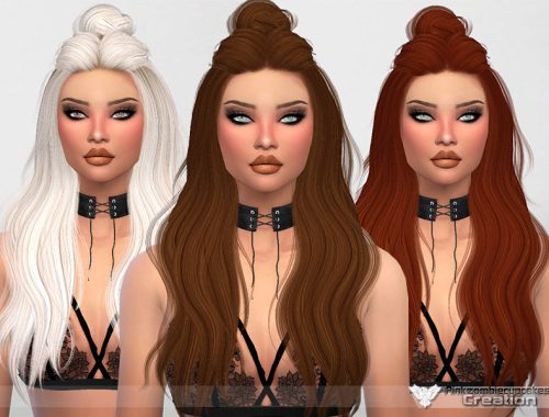 PZC Hair Retexture Wings -OS0520(mesh required)