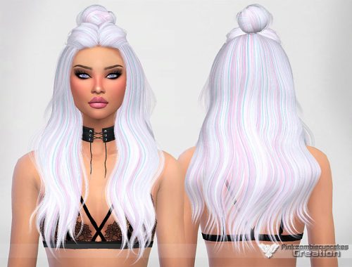 PZC Hair Retexture Wings -OS0520(mesh required)