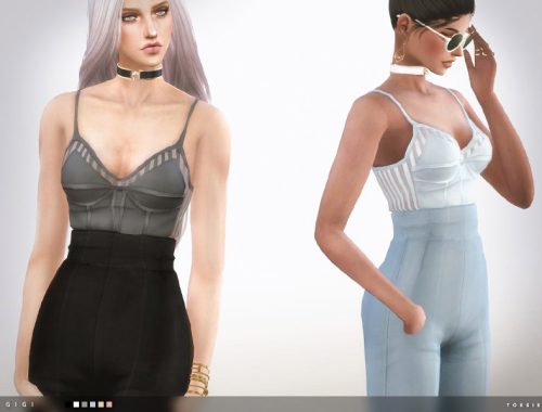 toksik - Gigi Outfit