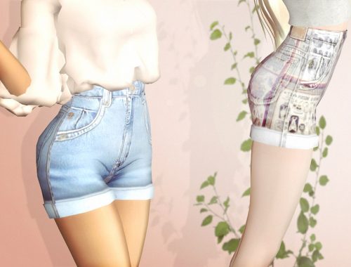 Reckless Shorts