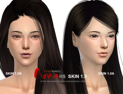 S-Club WMLL ts4 ASIAN H.S ND skintones1.0