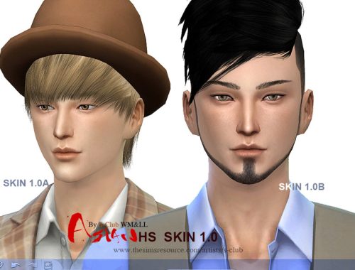 S-Club WMLL ts4 ASIAN H.S ND skintones1.0