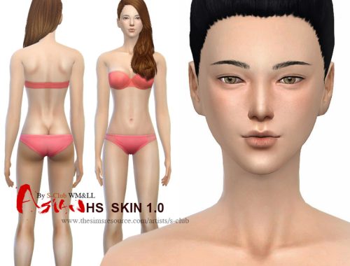 S-Club WMLL ts4 ASIAN H.S ND skintones1.0