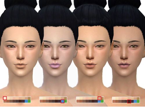 S-Club WMLL ts4 ASIAN H.S ND skintones1.0