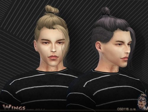 WINGS HAIR OS0116 M