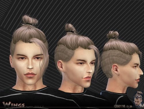 WINGS HAIR OS0116 M
