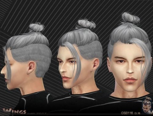 WINGS HAIR OS0116 M