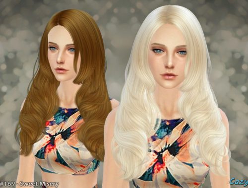Sweet Misery - Hairstyle