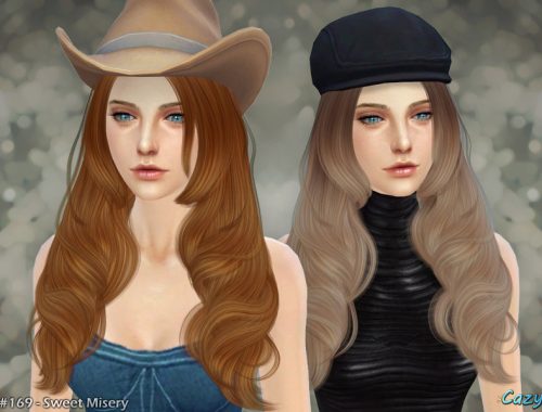 Sweet Misery - Hairstyle