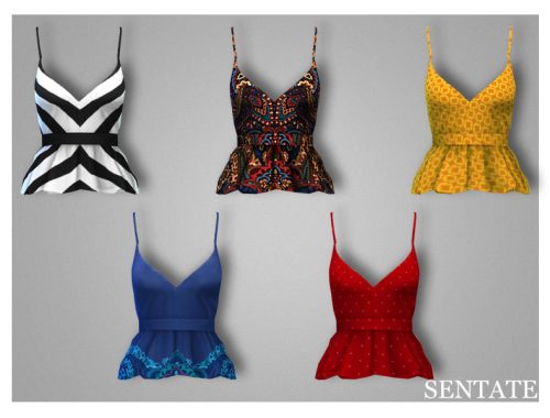 Edina Top