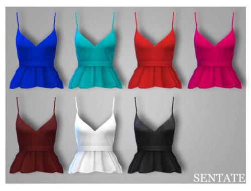 Edina Top