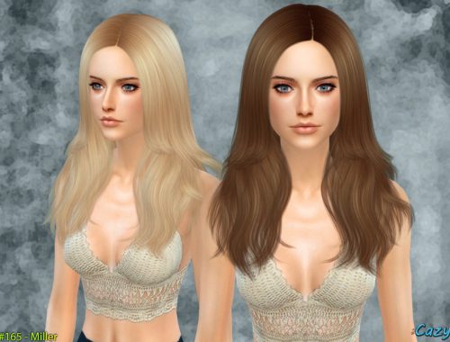 Miller - Female Hairstyle