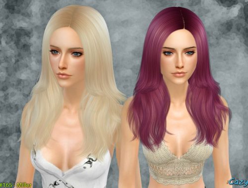 Miller - Female Hairstyle