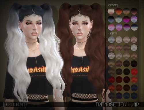 LeahLillith Trendsetter Hair
