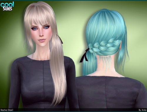 Anto - Rocha (Hair)