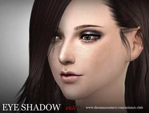 S-Club LL thesims4 Eyeshadow 01