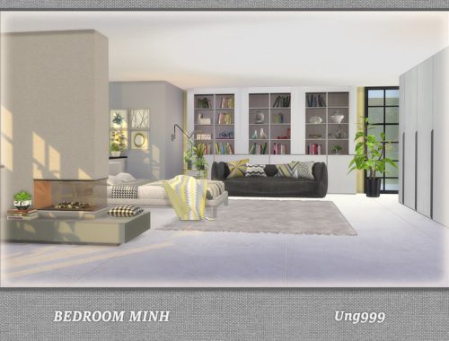 Bedroom Minh