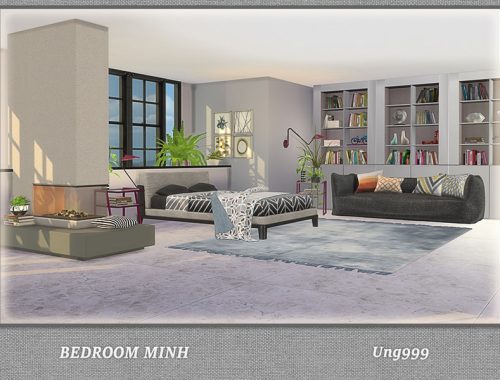 Bedroom Minh