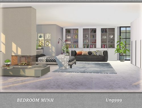Bedroom Minh