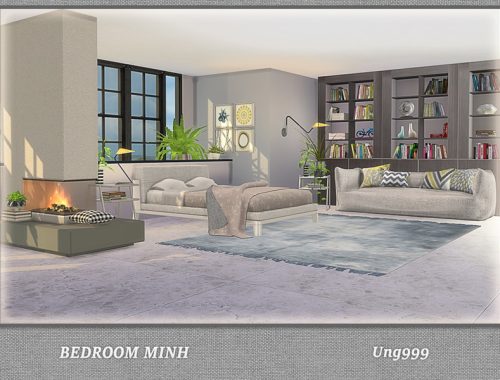 Bedroom Minh