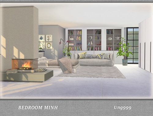 Bedroom Minh