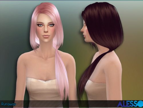 Anto - Runaway (Hair)