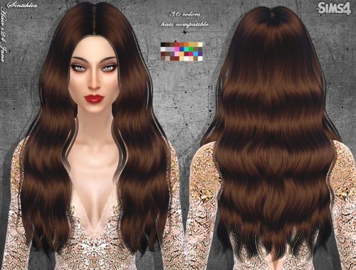 Sintiklia - Hair s24 Jane