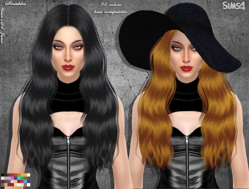 Sintiklia - Hair s24 Jane