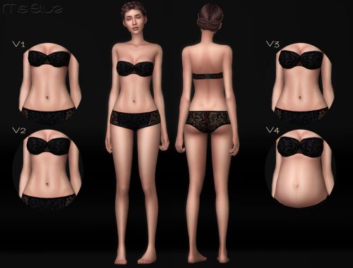 Mirabella Slider Compatible Skin HQ