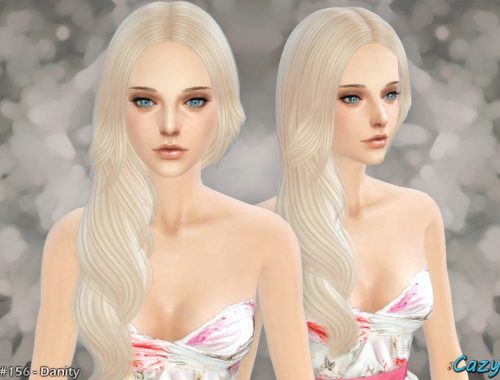 Danity Hairstyle - Female