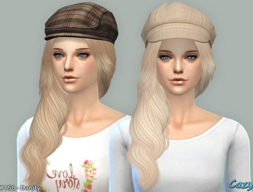 Danity Hairstyle - Female