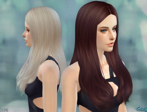 Jodie Hairstyle - Female