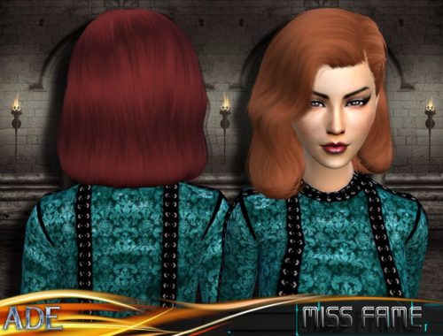 Ade - Miss Fame
