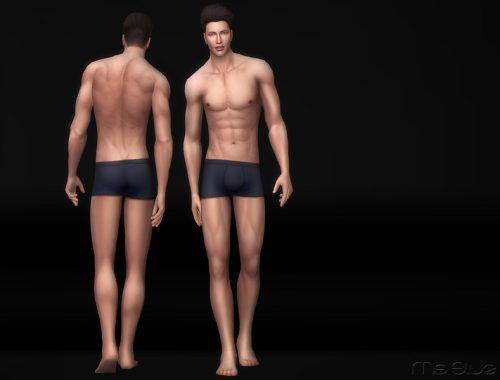 Markus Skin Overlay HQ