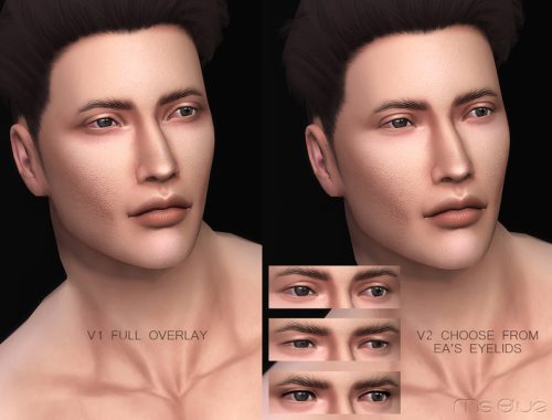 Markus Skin Overlay HQ