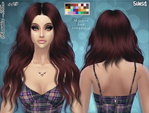 Sintiklia - Hair s13 Ann