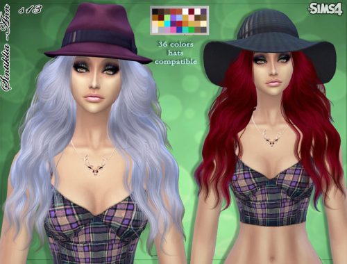 Sintiklia - Hair s13 Ann