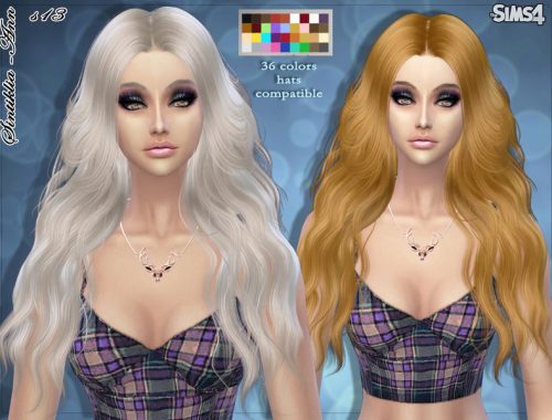 Sintiklia - Hair s13 Ann