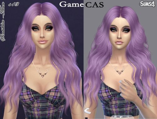 Sintiklia - Hair s13 Ann