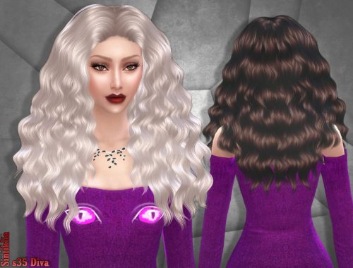 Sintiklia - Hair s35 Diva