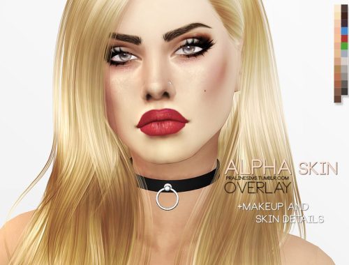 PS Alpha Skin Overlay
