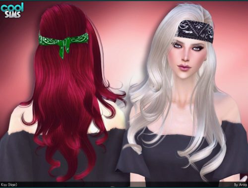 Anto - Kiss (Hair)