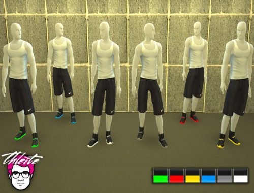 Nike Sneaker (V1)