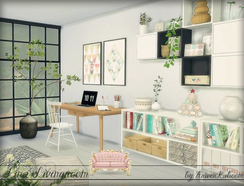 Lina Livingroom