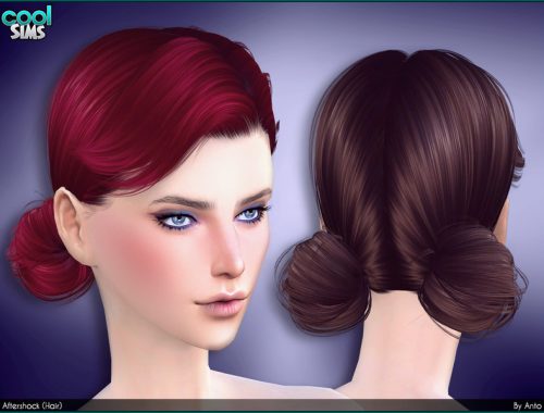 Anto - Aftershock (Hair)