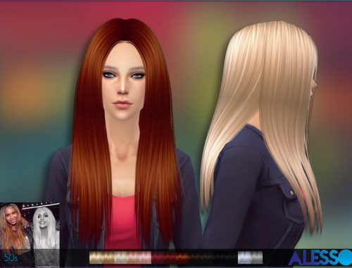 Anto - 50s (Hair)